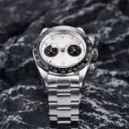 Men's Fashion Multifunctional Waterproof Chronograph Watch
