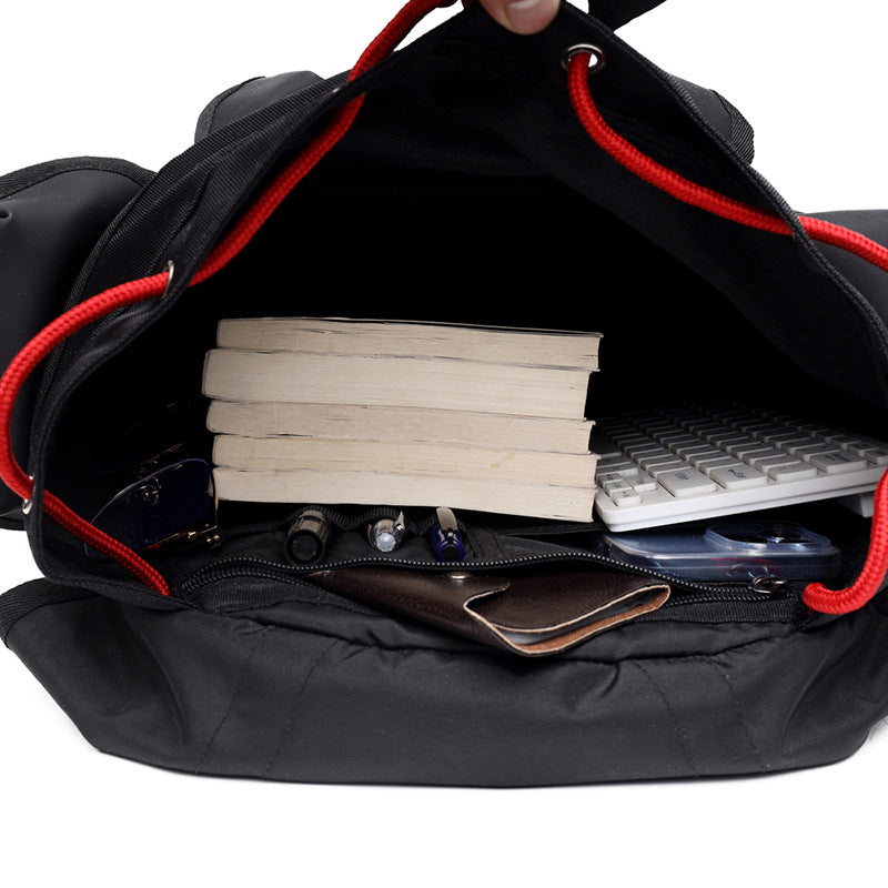 Student Large Capacity Leisure Travel Storage Bag