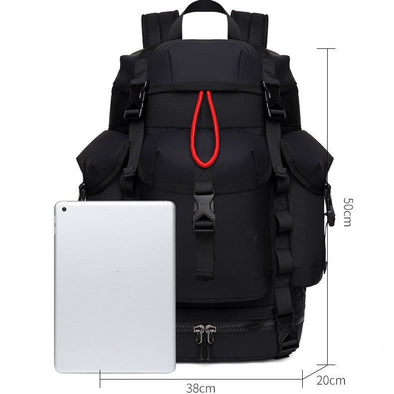 Student Large Capacity Leisure Travel Storage Bag