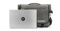 Waterproof messenger shoulder bag men