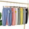 Children's Anti-mosquito Pants Summer Breathable Cartoon Trousers