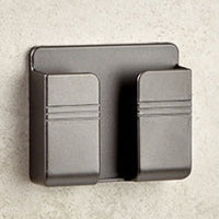 Mobile Phone Charging Storage Rack Punch-free Sticky Storage Box