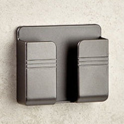 Mobile Phone Charging Storage Rack Punch-free Sticky Storage Box