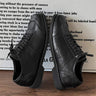 Fashionable Trendy Casual Chunky-soled Sneakers For Men