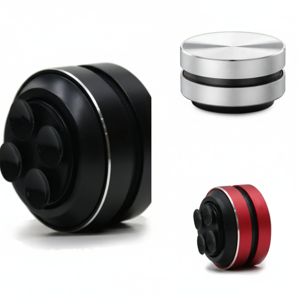 Bone Conduction Wireless Bluetooth Speaker Magnetic Portable