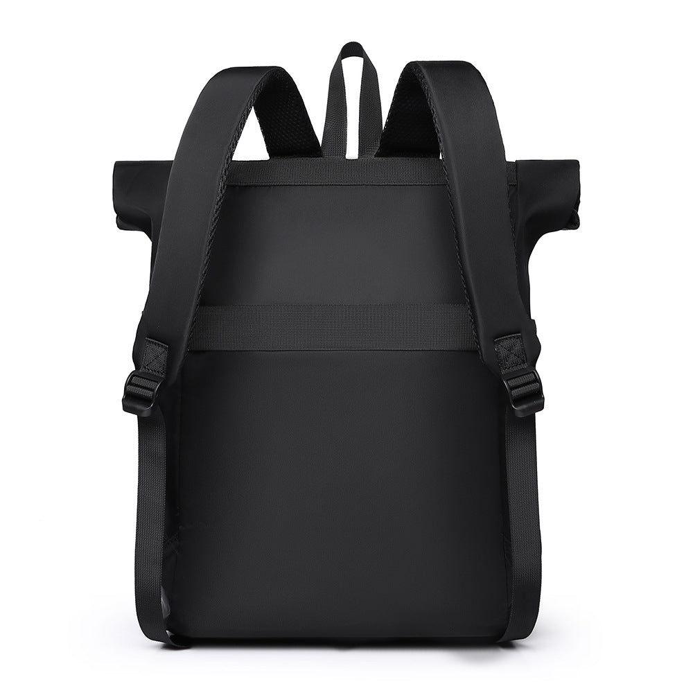 New Simple Casual Wearproof Durable Backpack Computer Bag