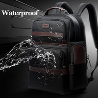 Men's Fashionable New Oxford Cloth Backpack