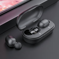 Wireless Bluetooth Headset 5.0 Binaural Stereo In-Ear Motion Waterproof