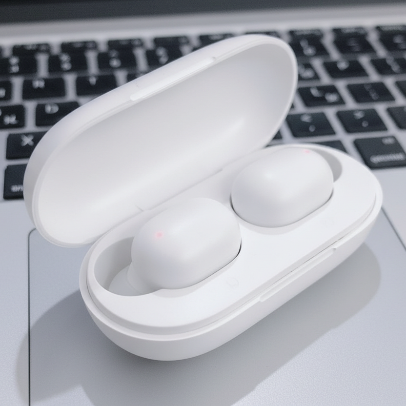 Wireless Bluetooth Headset 5.0 Binaural Stereo In-Ear Motion Waterproof