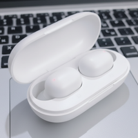 Wireless Bluetooth Headset 5.0 Binaural Stereo In-Ear Motion Waterproof