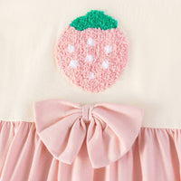 Sweet And Cute Summer Kids Dress
