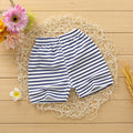 Summer Cotton Children's Shorts