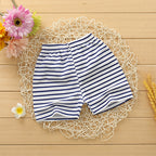 Summer Cotton Children's Shorts