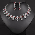 Fashionable Personalized And Creative Necklace And Earrings For Women