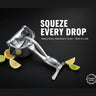 Manual Juicer Small Multifunctional Juicer
