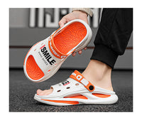 Student Summer EVA Outdoor Driving Plus Size Beach Slippers