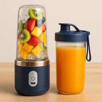 Portable USB Rechargeable Personal Blender - Smoothie & Juice Maker