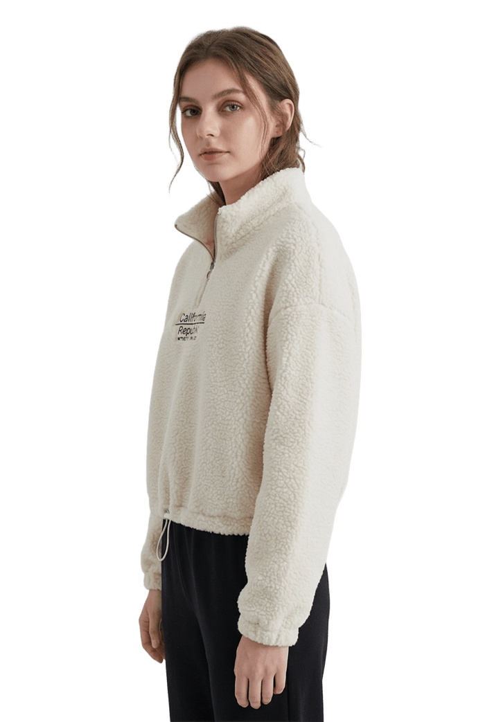 Cozy Quarter-Zip Fleece Pullovers