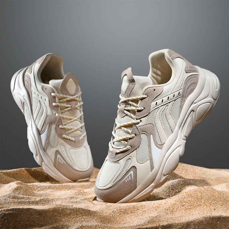 Fashionable All-Match Platform Fashion Shoes