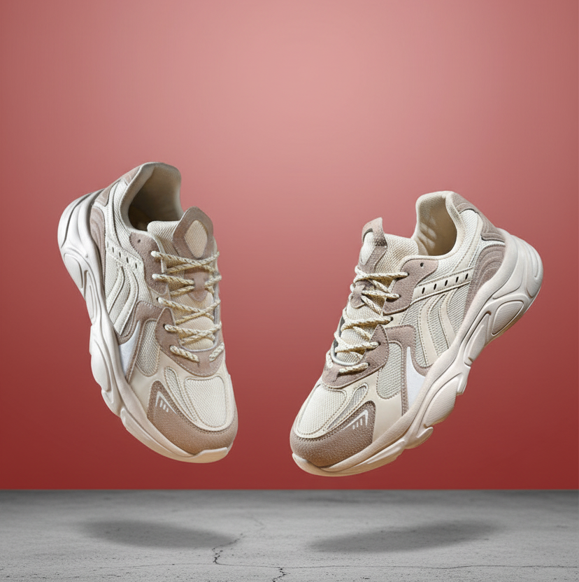Fashionable All-Match Platform Fashion Shoes