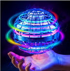 Magical Flynova PRO Spinner | Hand-Controlled LED Hover Sphere