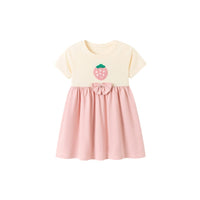 Sweet And Cute Summer Kids Dress