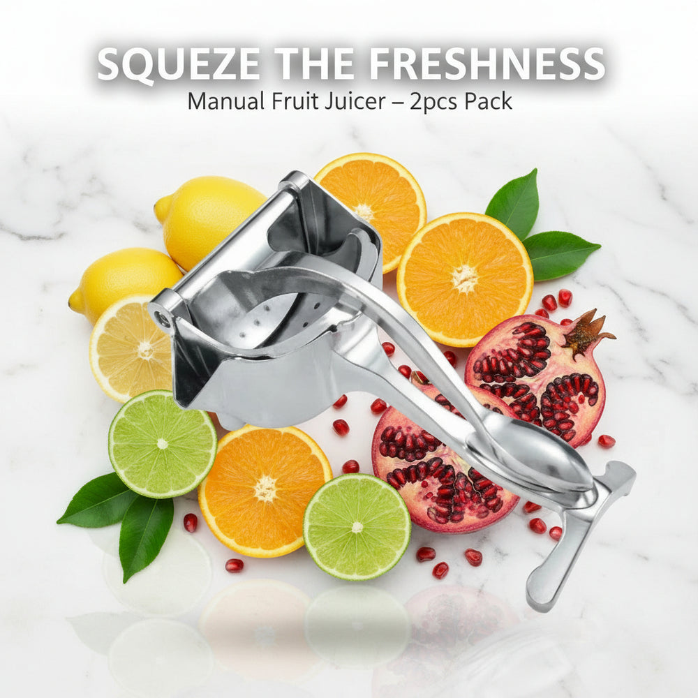 Manual Juicer Small Multifunctional Juicer