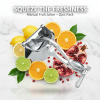 Manual Juicer Small Multifunctional Juicer