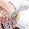 Starry Women's Watch Oval Minority Fashion