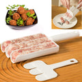 Small Multifunction Fritters Maker - Creative Fritters Scoop Multi-Function Ball Maker | Portable Maker for Making Cake Balls, Ice Cream Spoon, Doughnut, Hand Cutting Scoop