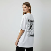 Short-sleeve Pure Cotton Men's T-shirt Clothing Men