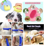 5-in-1 Pet Grooming and Hair Removal Combo Kit