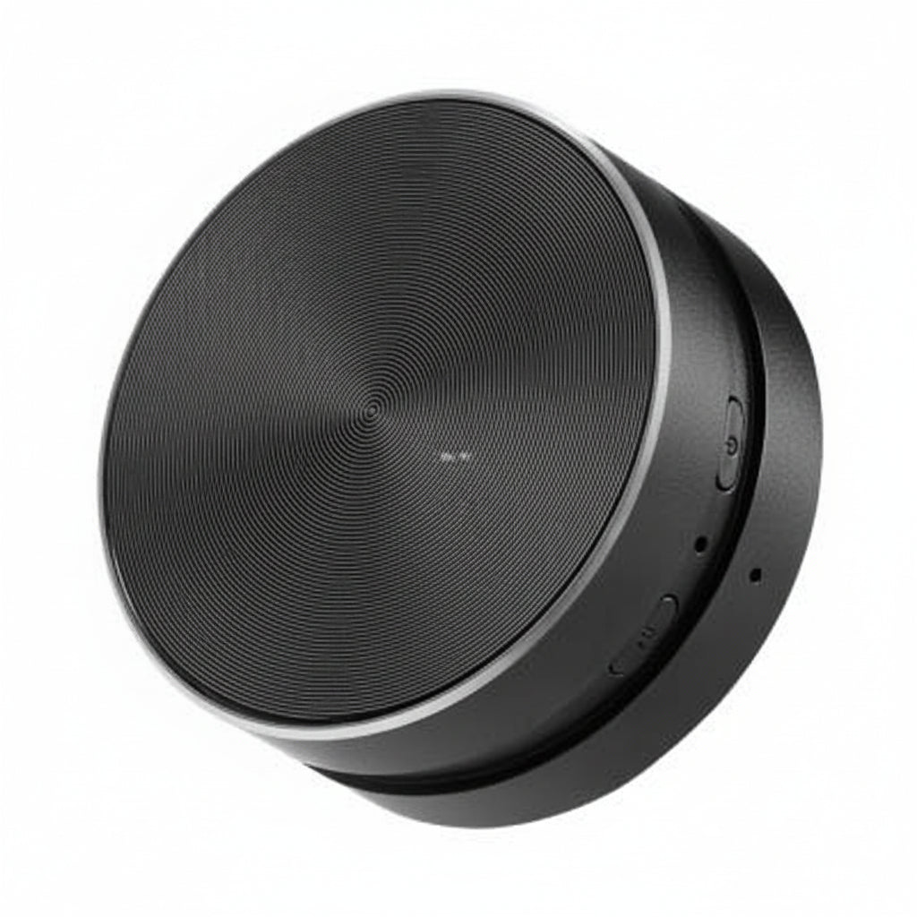 Bone Conduction Wireless Bluetooth Speaker Magnetic Portable