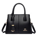 Fashionable Womens Handbag Large-Capacity Shoulder Crossbody Bag