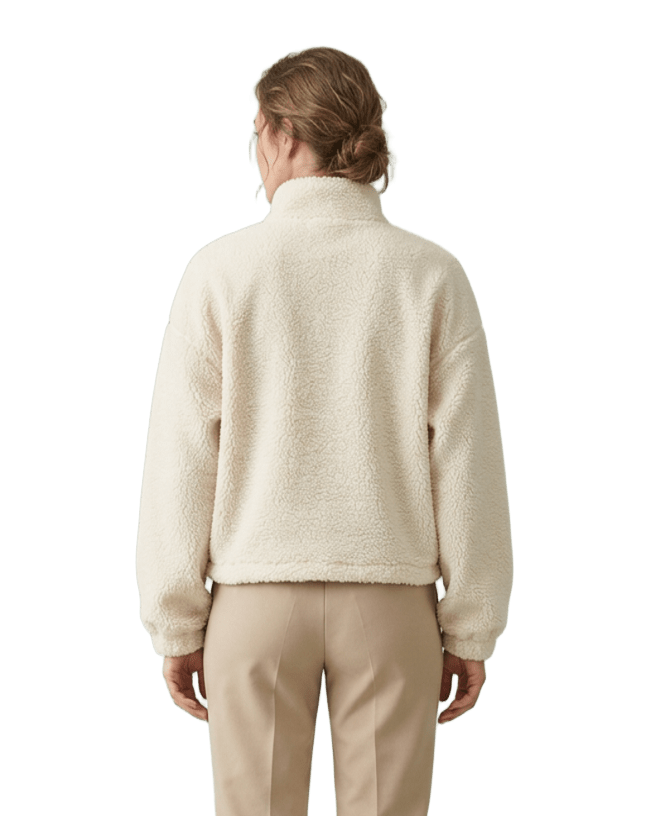 Cozy Quarter-Zip Fleece Pullovers