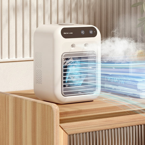 Air Conditioner Air Cooler Fan Water Cooling Fan Air Conditioning For Room Office Portable Air Conditioner Cars