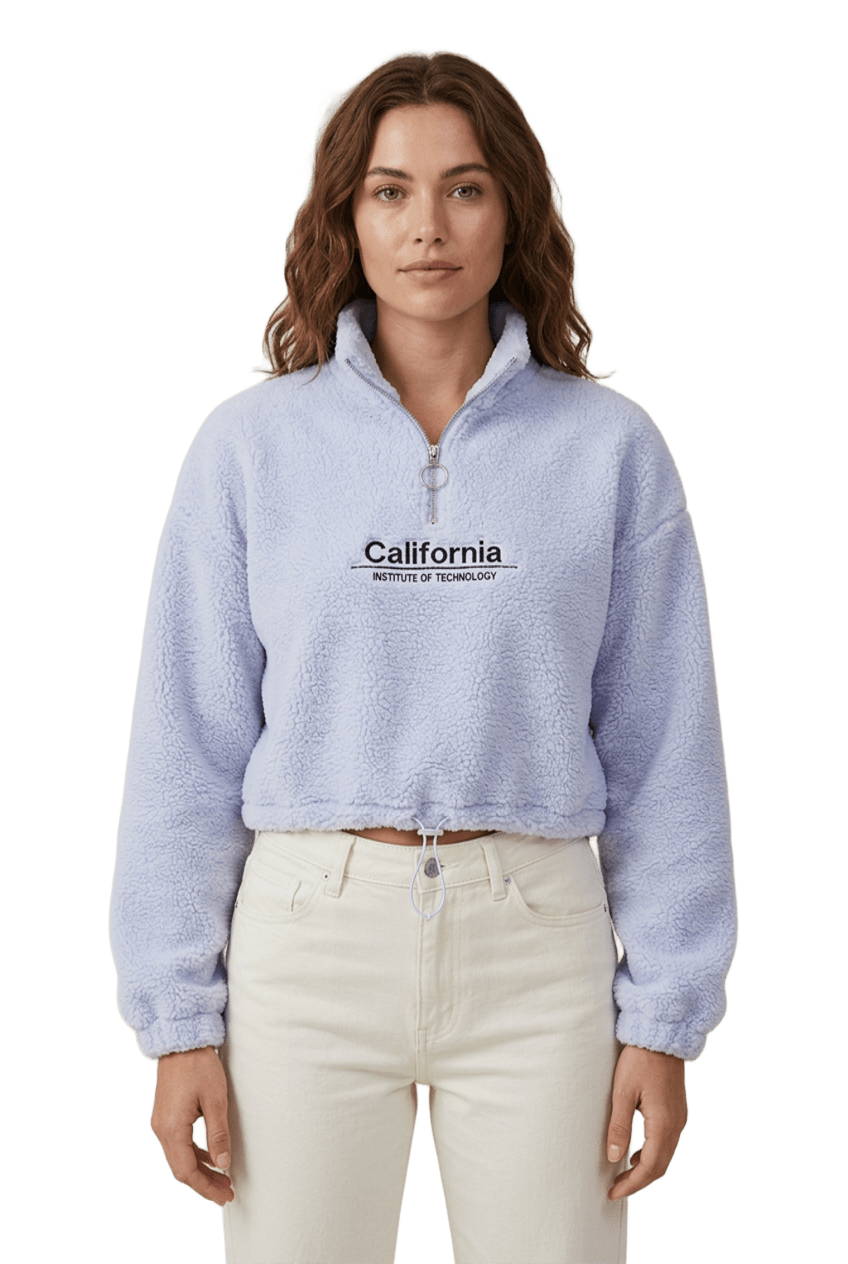 Cozy Quarter-Zip Fleece Pullovers