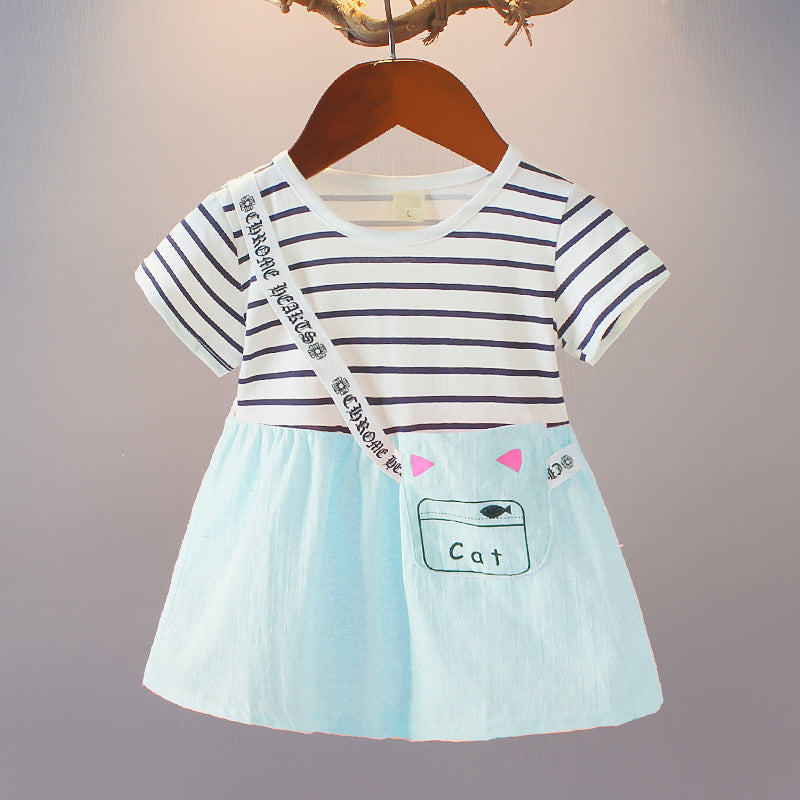 Baby Girl Summer Dress Summer Princess Dress
