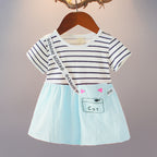 Baby Girl Summer Dress Summer Princess Dress