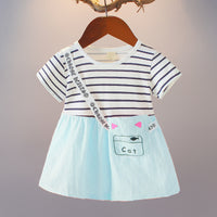 Baby Girl Summer Dress Summer Princess Dress
