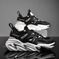 Fashion And Leisure Male Tide Shoes Double Net Autumn Winter Male
