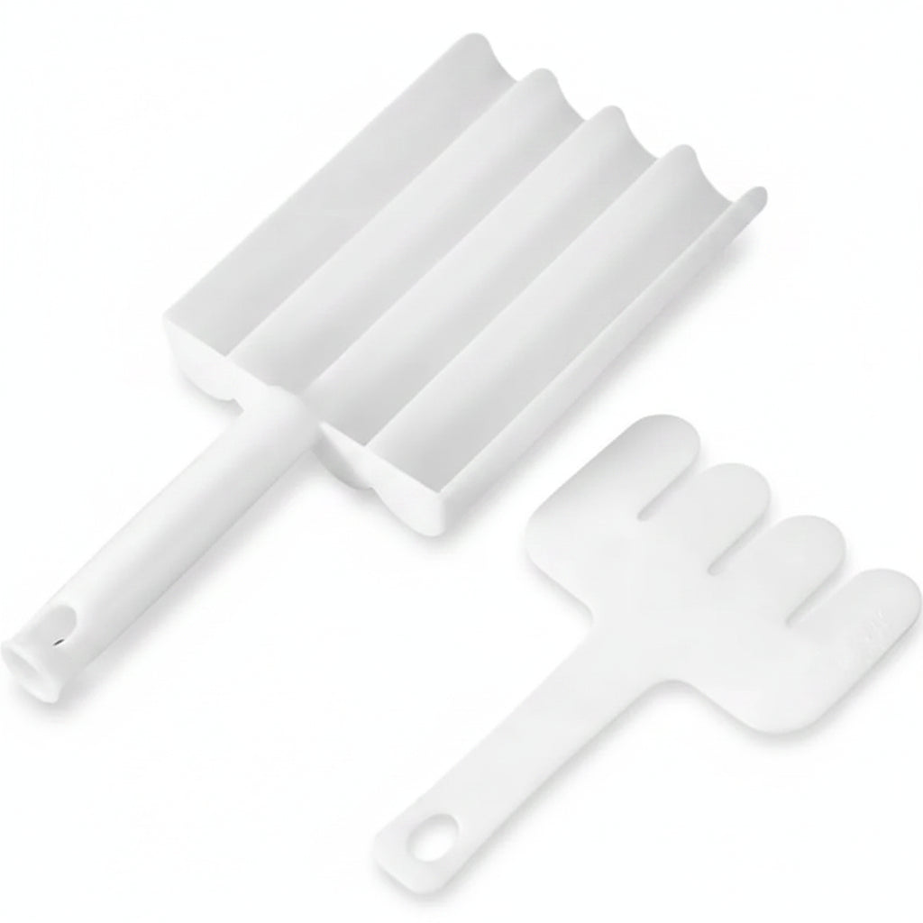Small Multifunction Fritters Maker - Creative Fritters Scoop Multi-Function Ball Maker | Portable Maker for Making Cake Balls, Ice Cream Spoon, Doughnut, Hand Cutting Scoop