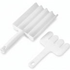 Small Multifunction Fritters Maker - Creative Fritters Scoop Multi-Function Ball Maker | Portable Maker for Making Cake Balls, Ice Cream Spoon, Doughnut, Hand Cutting Scoop