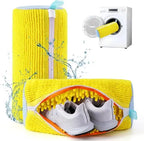 Shoe Washing Bag – Protective Mesh Laundry Bag for Shoes, Sneakers & Sports Footwear