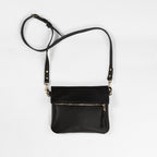 Foldover Crossbody Purse