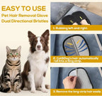 5-in-1 Pet Grooming and Hair Removal Combo Kit