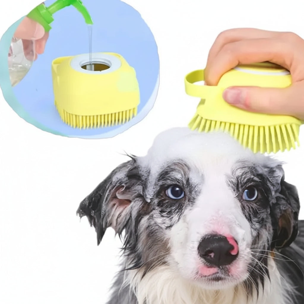 5-in-1 Pet Grooming and Hair Removal Combo Kit