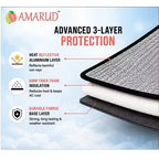 Amarud AC Outdoor Protector – 6mm Heat Insulated Outdoor Unit Cover
