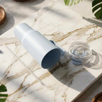 1800ml Insulated Travel Tumbler with Handle and Straw | Large-Capacity Leak-Resistant Drinkware