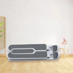 Adjustable Tablet Stand Holder with Foldable Legs Multi-Angle, Ergonomic Design for Tablets and Phones
